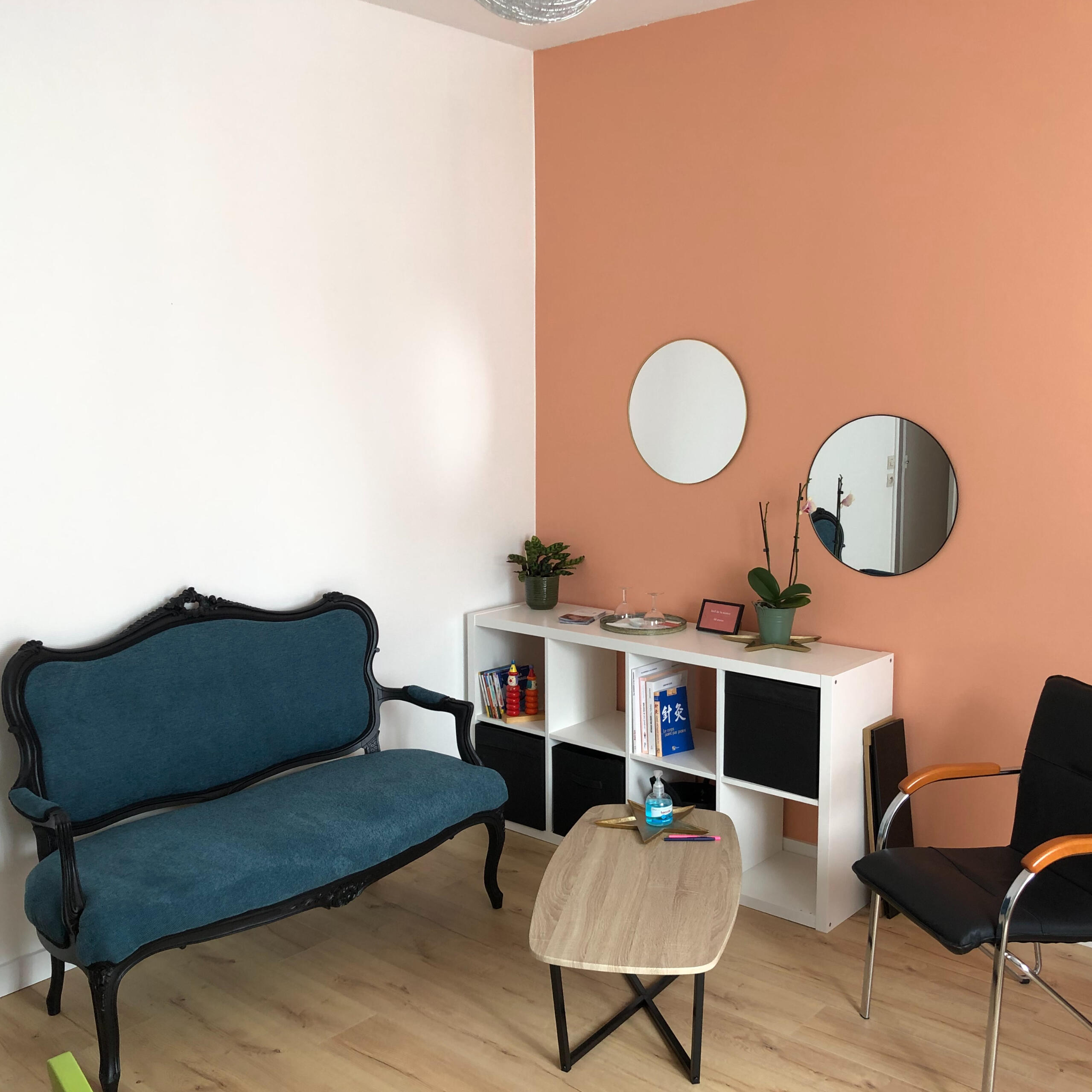 Cabinet de la kinésiologue Nathalie Bailly à Epinal